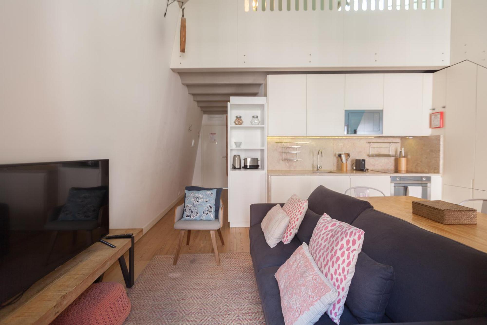 Ferienwohnung Flh Bairro Alto Design Flat Lissabon Exterior foto
