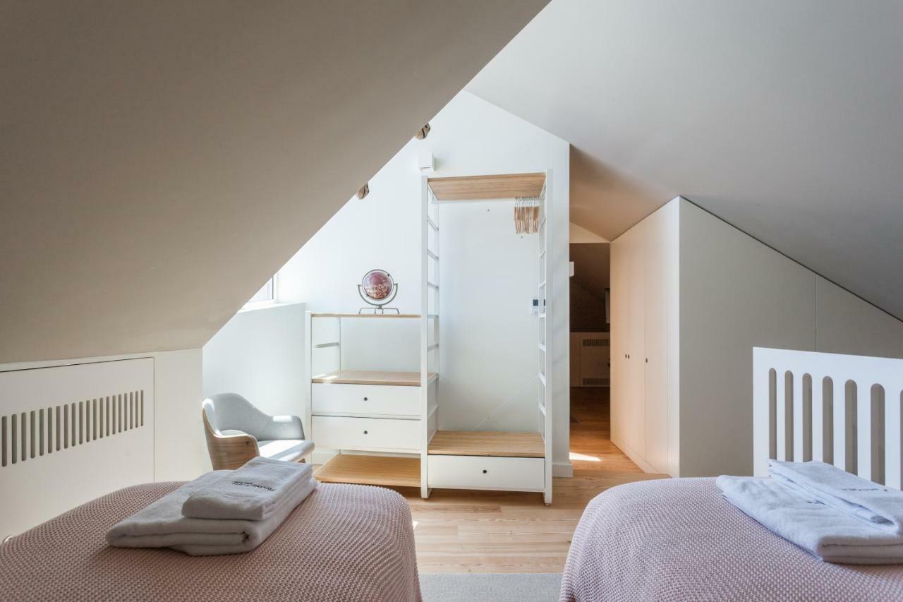 Ferienwohnung Flh Bairro Alto Design Flat Lissabon Exterior foto