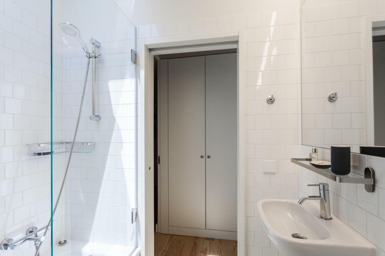 Ferienwohnung Flh Bairro Alto Design Flat Lissabon Exterior foto